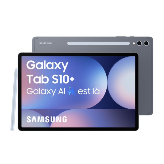 SAMSUNG Galaxy Tab S10+ Gris - Neuf