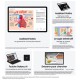 SAMSUNG Galaxy Tab S10+ - Neuf