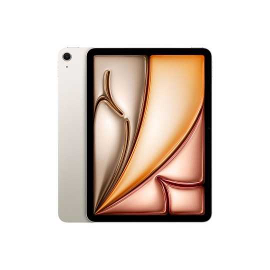 APPLE iPad Air 11 Pouces (2024) Puce M3 Lumière stellaire - Neuf