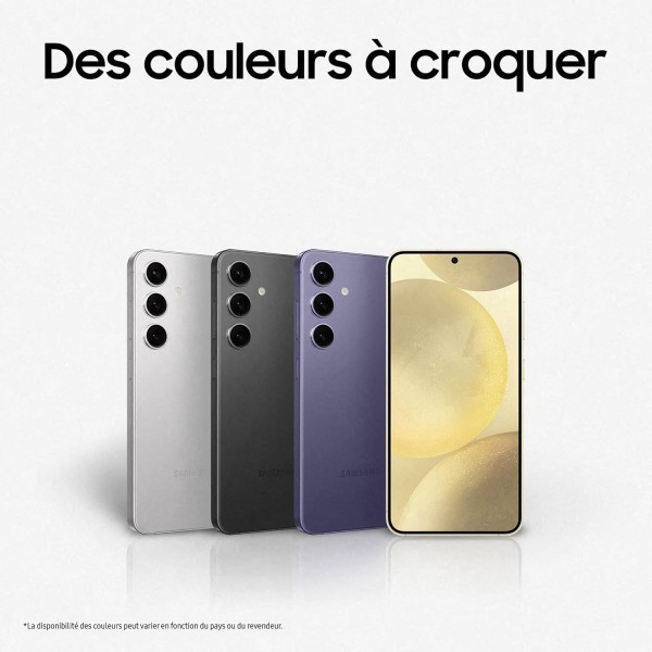 SAMSUNG Galaxy S24+ 5G - Neuf