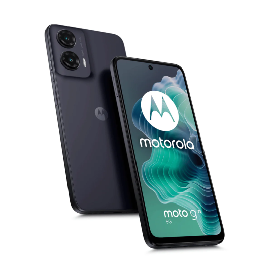 MOTOROLA Moto G35 5G 4Go/128Go Noir - Neuf