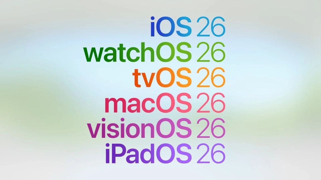 iOS 26, pourquoi ce changement ?
