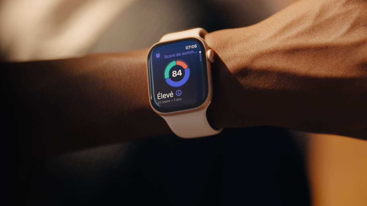 Nouvelle Apple Watch Series 11 : quelles différences avec la Series 10 ?