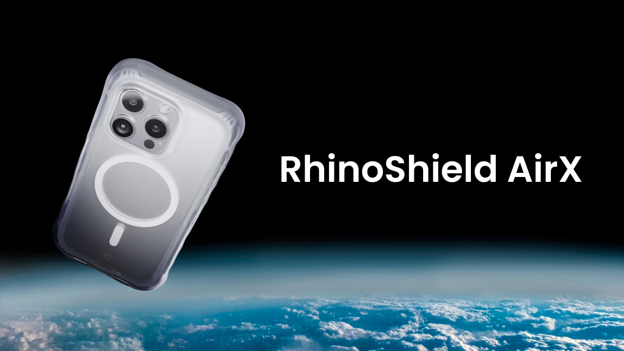 RhinoShield AirX : la coque iPhone ultra-protectrice et haut de gamme