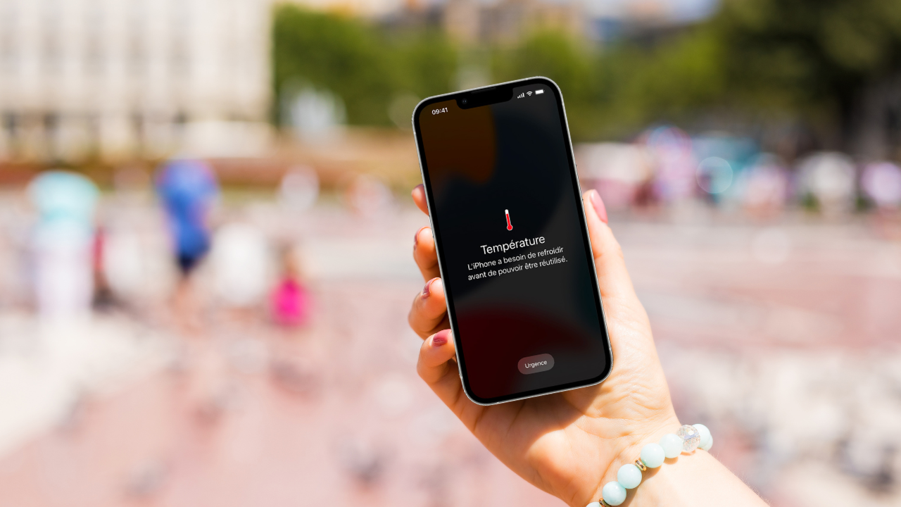 Smartphone qui chauffe l’été : causes, dangers et astuces pour le refroidir