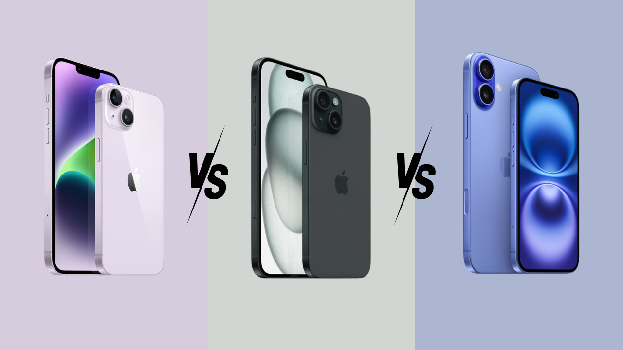 iPhone 14, 15 ou 16 d’occasion : lequel choisir en 2026 ?