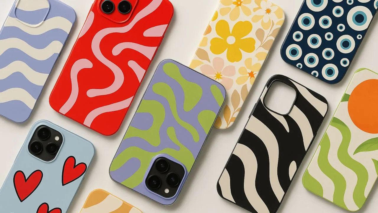 Coques personnalisées (iPhone & Samsung) : l’idée cadeau incontournable pour 2025
