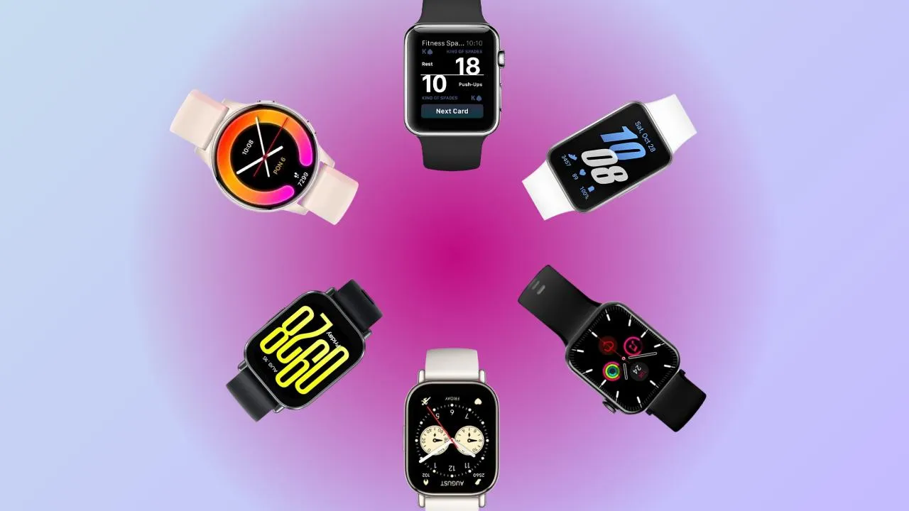 Guide 2025 : les meilleures montres connectées à 60 € ou moins disponibles chez Macavenue