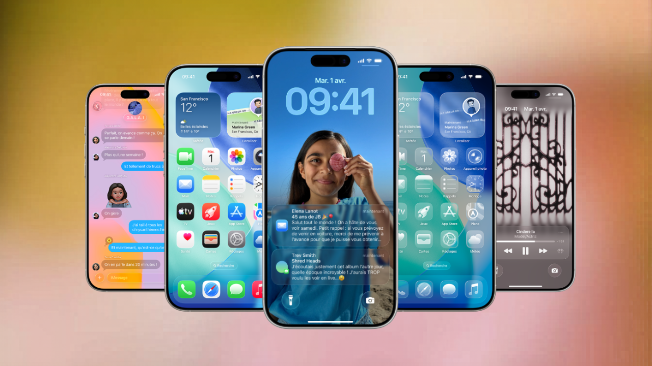 iOS 26.5 : quelles nouveautés sur iPhone avec la dernière mise à jour ?