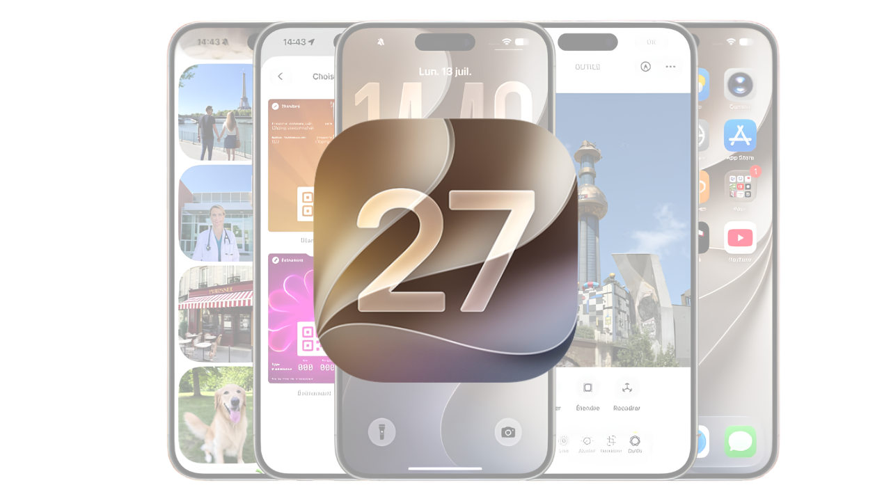 Bêta publique iOS 27 : nouveautés, iPhone compatibles et installation