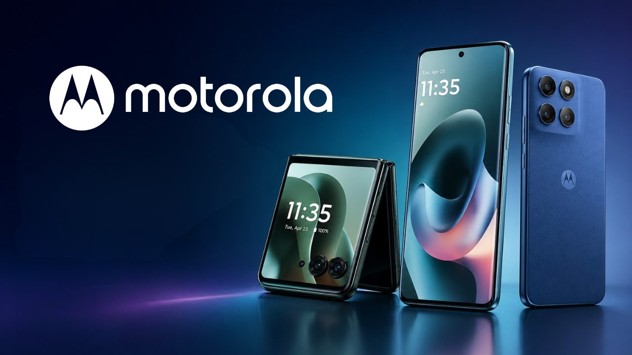Nouveaux smartphones Motorola 2026 : Razr, Edge, Moto G… les modèles à retenir