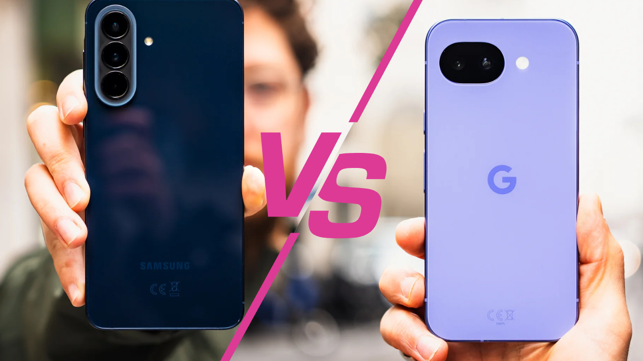 Samsung Galaxy vs Google Pixel : lequel fait les meilleures photos en milieu de gamme ?