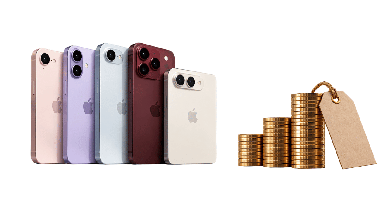 Pourquoi les prix des smartphones augmentent autant ?