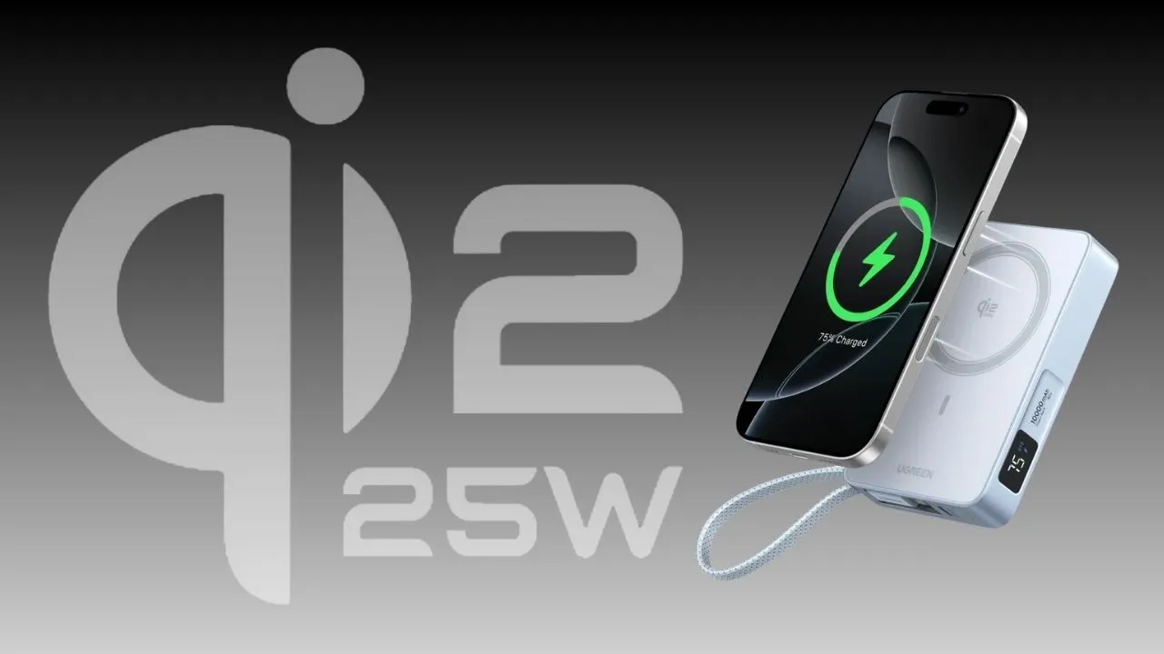 Qi2 25W vs Qi2 : quelles différences pour la recharge sans fil et la charge magnétique ?