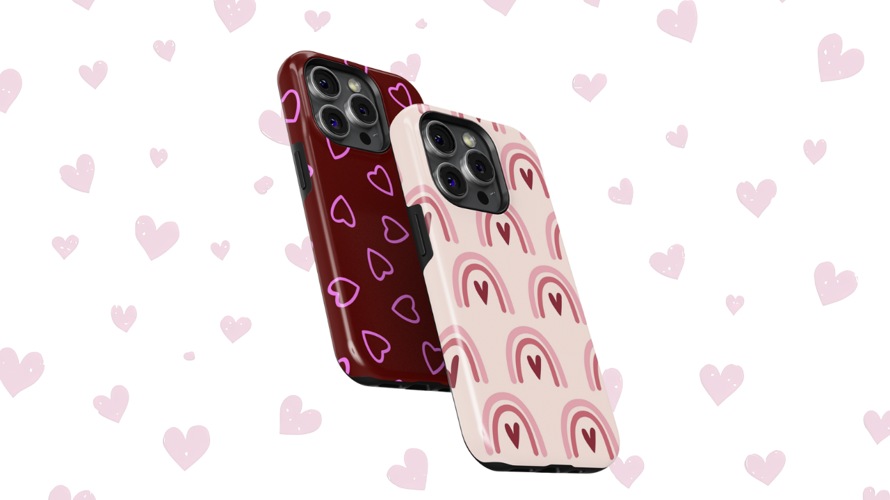 Idée cadeau Saint-Valentin : la coque de téléphone qui fait plaisir
