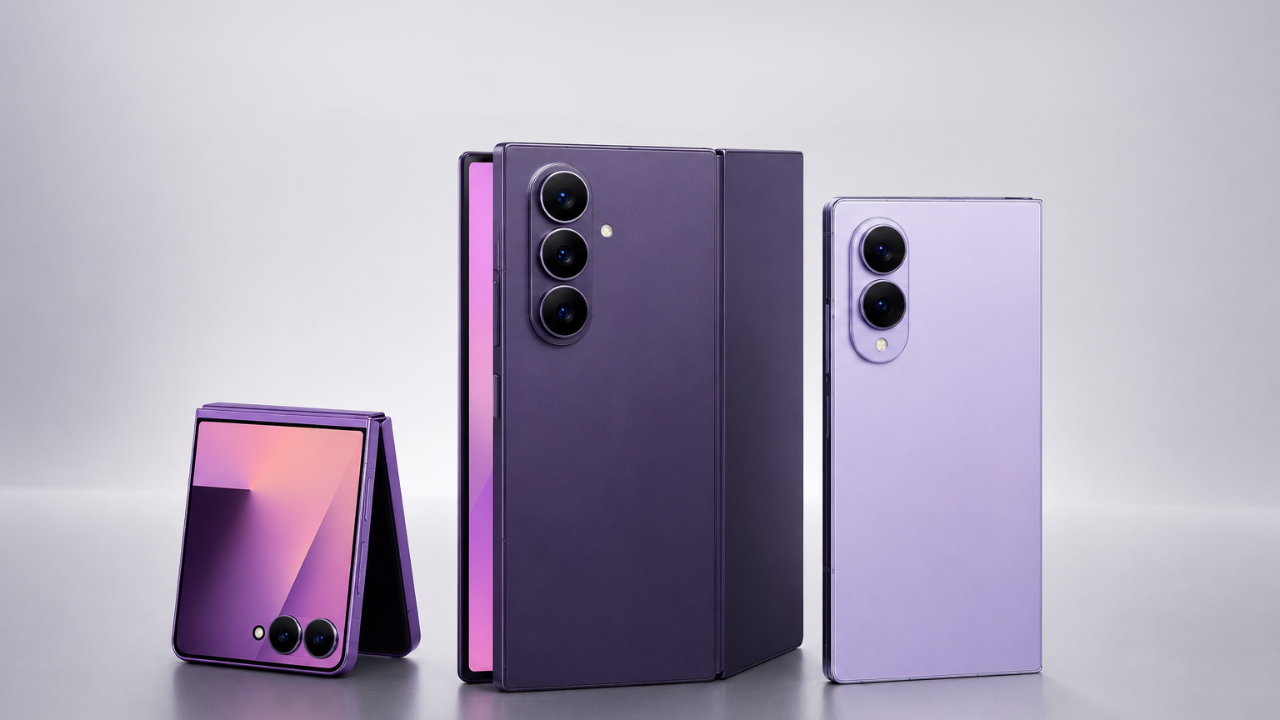 Galaxy Z Fold 8 Ultra, Z Fold 8 et Z Flip 8 : date de sortie, prix et nouveautés attendues
