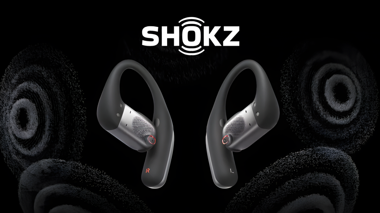 Shokz OpenFit Pro : tout comprendre sur l’open-ear (et la différence avec la conduction osseuse)