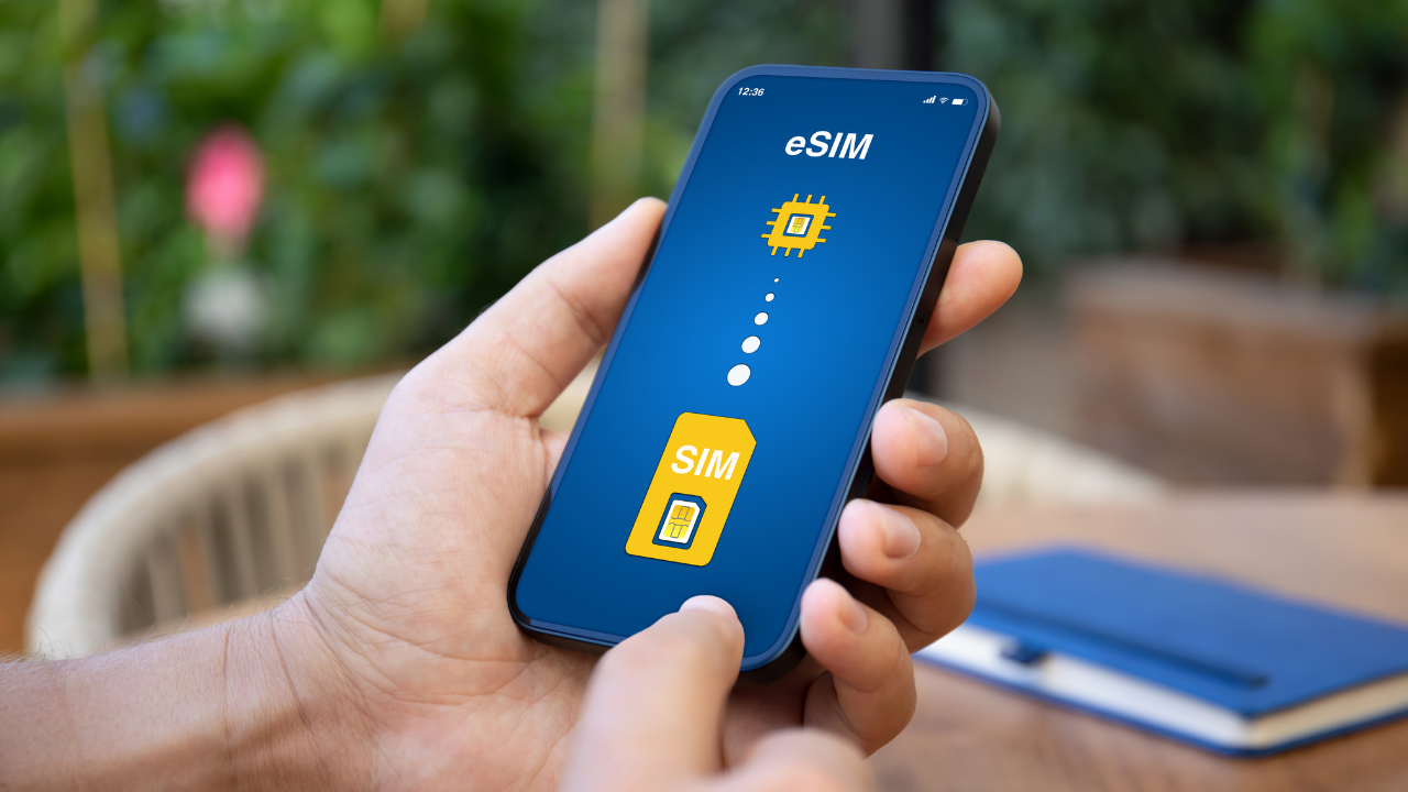 Carte SIM vers eSIM : comment transférer votre forfait sur smartphone ?