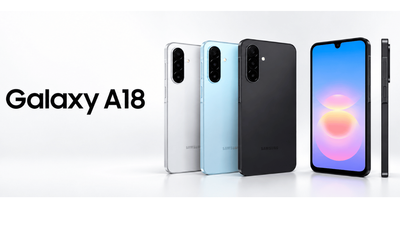 Samsung Galaxy A18 : prix, nouveautés et caractéristiques à retenir