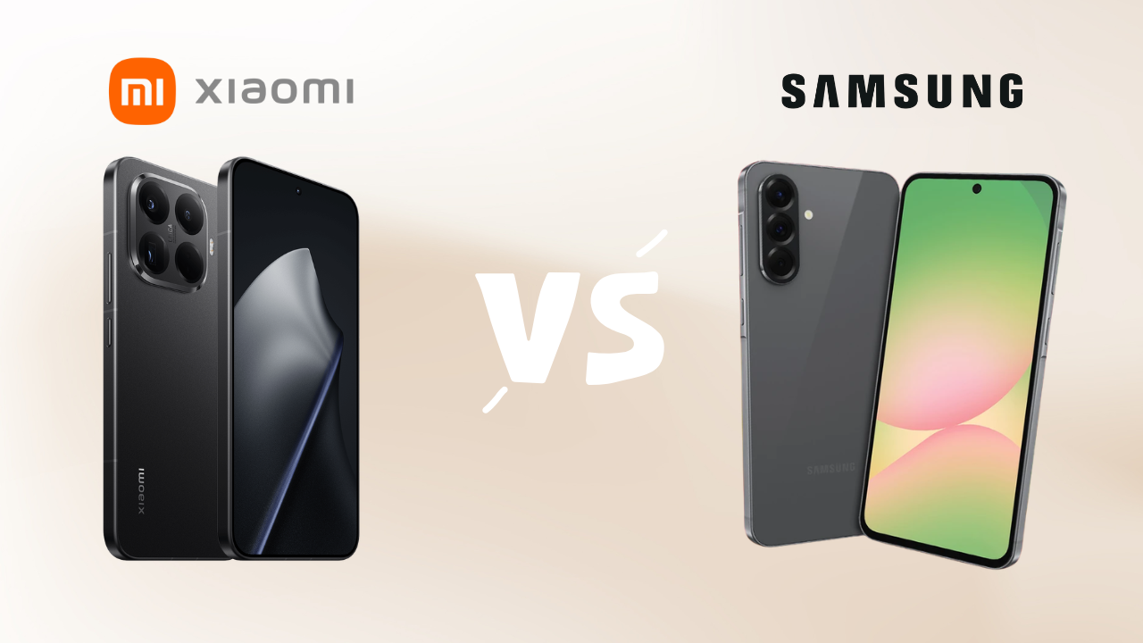 Xiaomi 15T ou Samsung Galaxy A56 5G : lequel choisir en 2026 ?