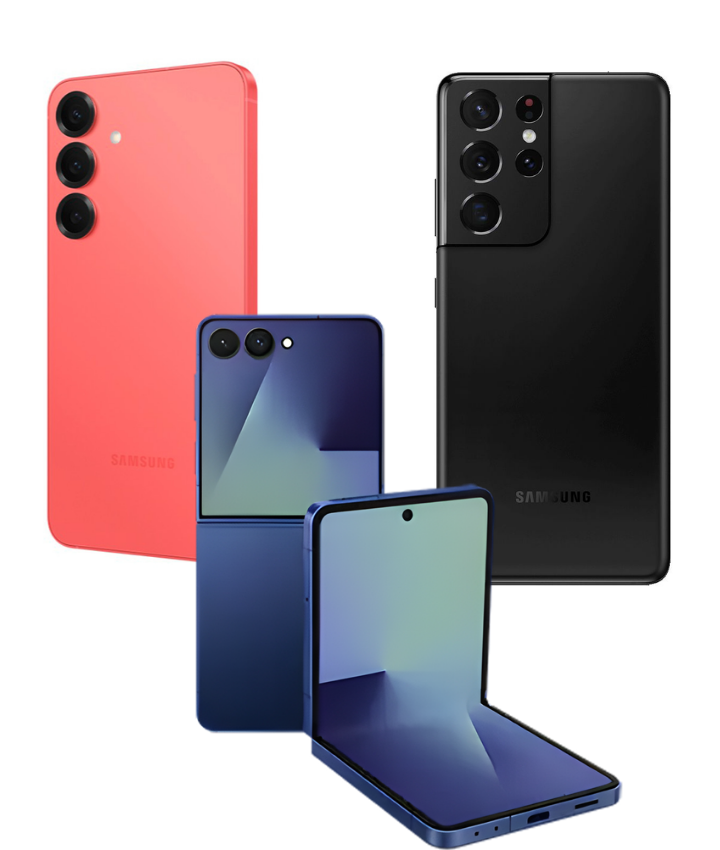 Samsung Galaxy - Neuf