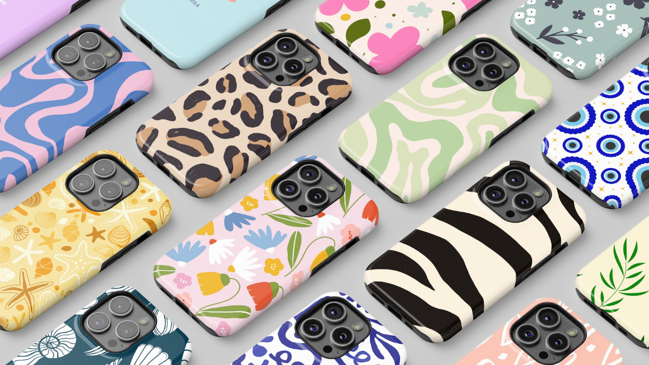 Les meilleures coques de téléphone