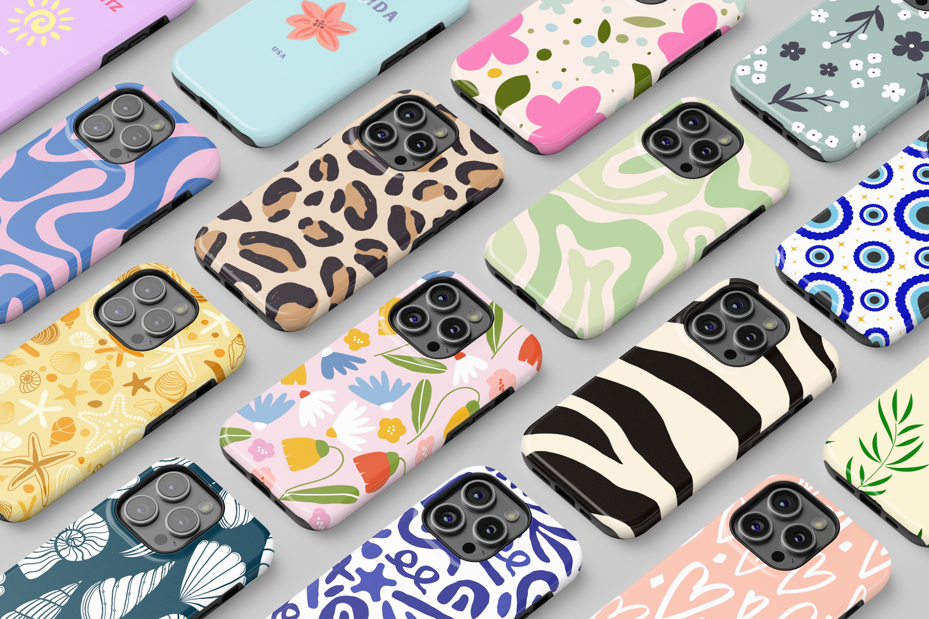 Les meilleures coques de téléphone